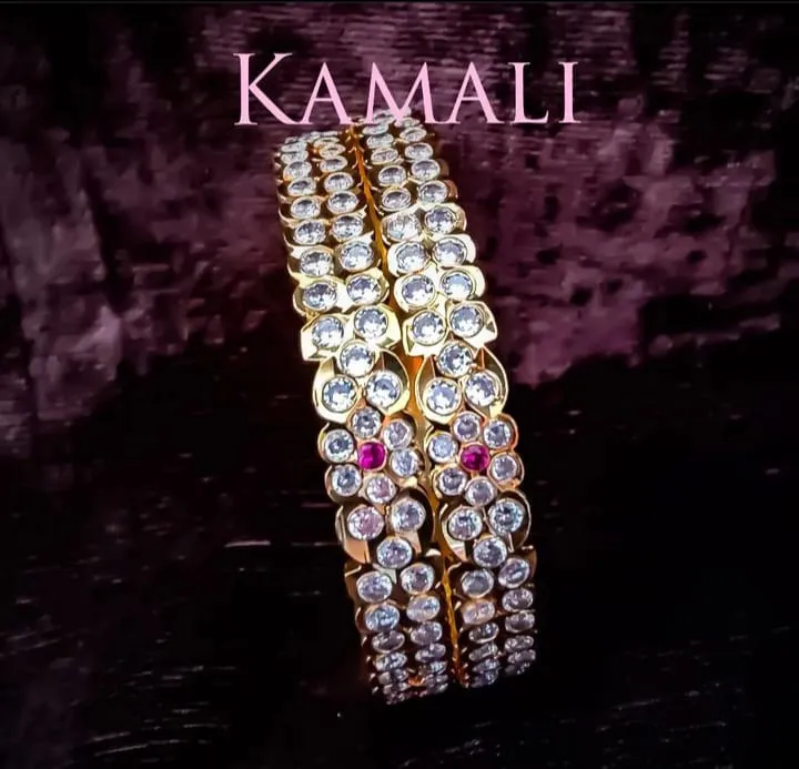 Impon Valayal
Hand crafted Traditional Impon Jewe...