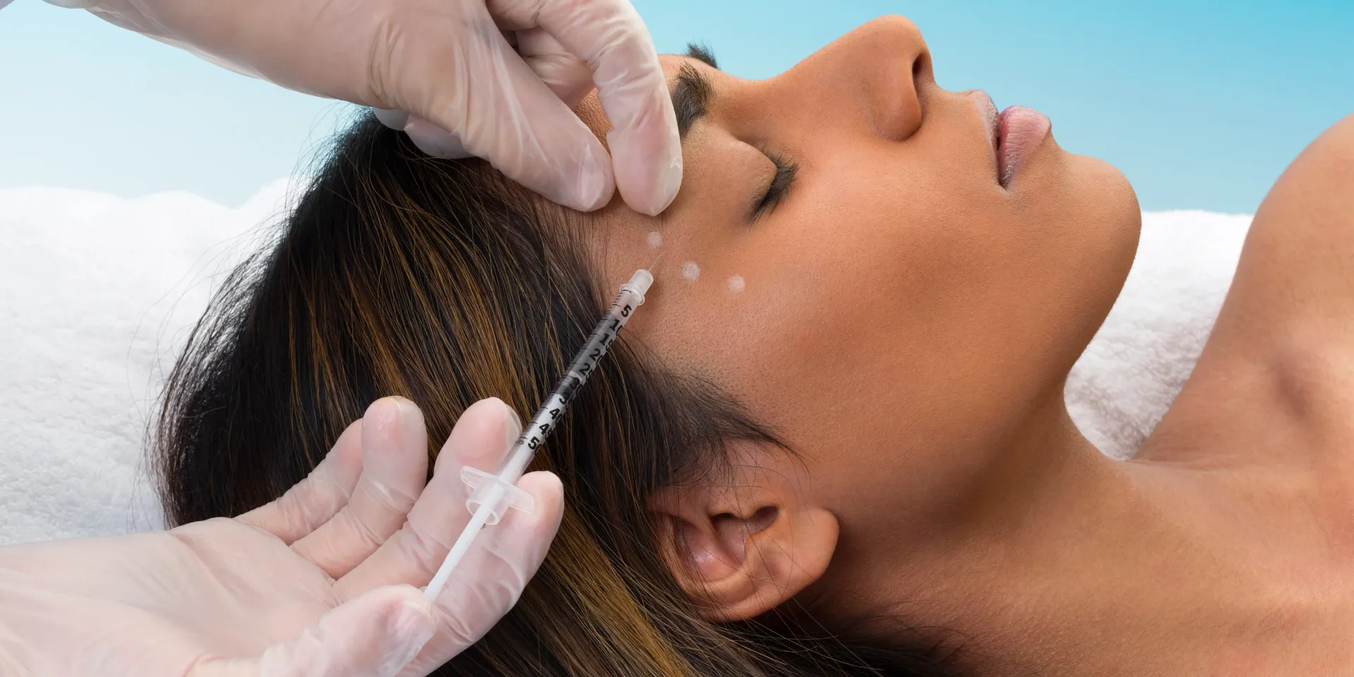 Botox Treatment in West Delhi
Botox works by bloc...
