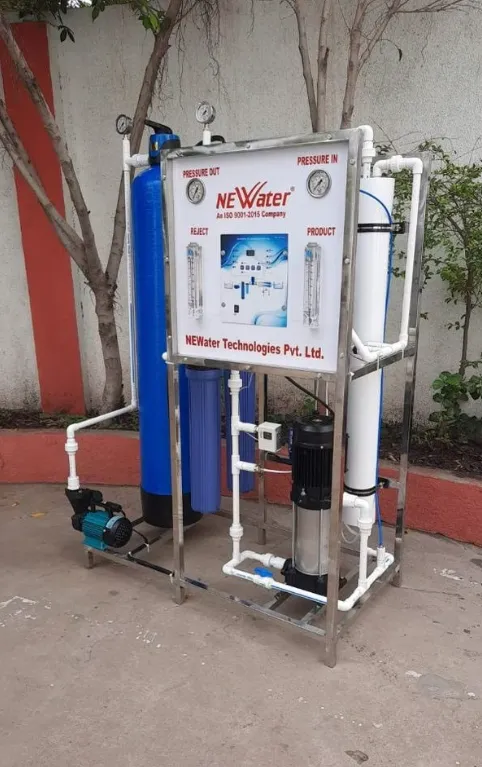 "Revolutionizing Water Purification in Rajkot: NEW...