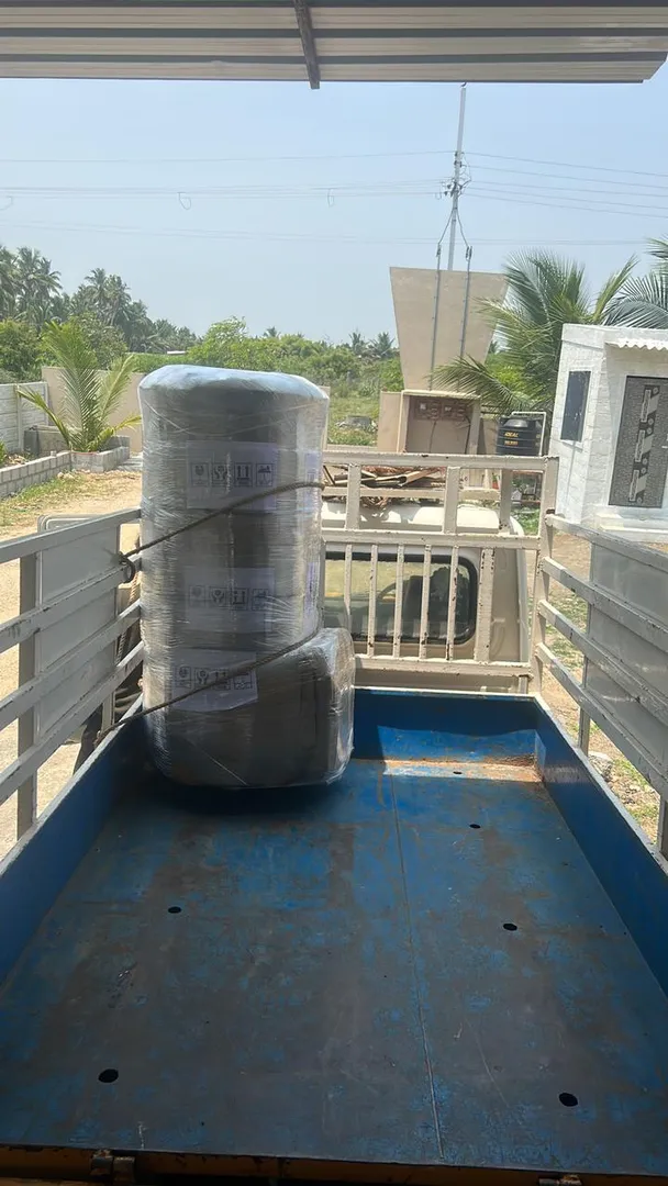 Commercial Wood Fired Water Heater
Surya's effici...