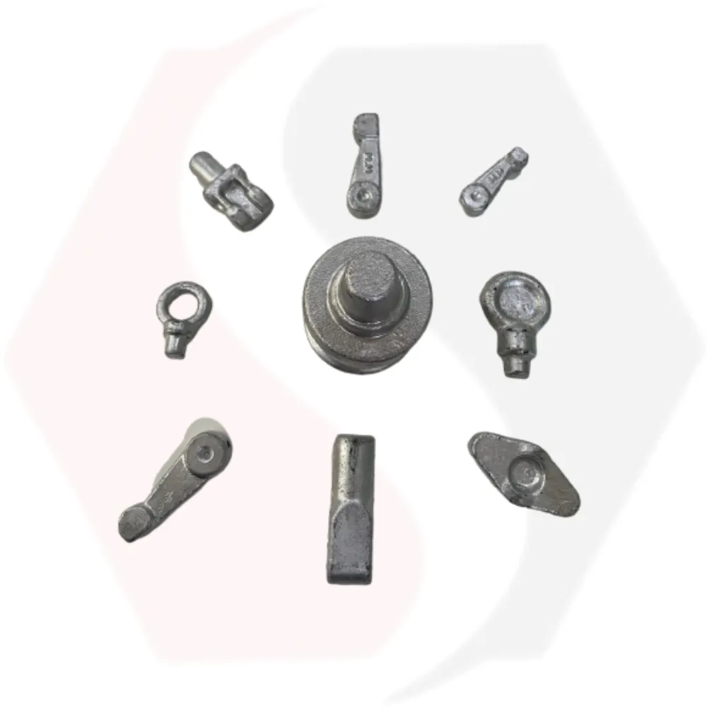 Automotive Parts Forgings
We are super auto indu...