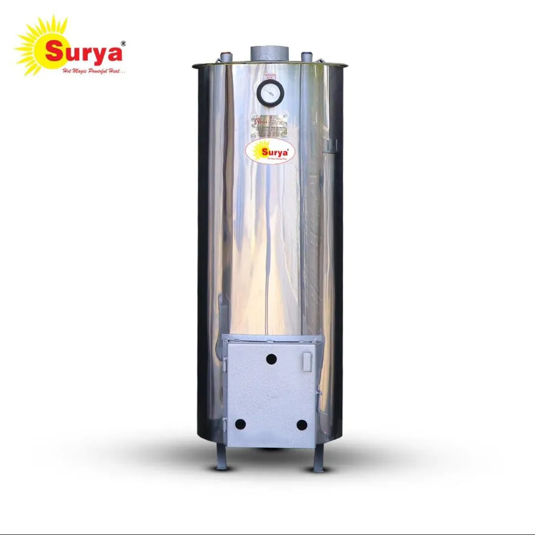 We care about the environment. Our water heaters a...