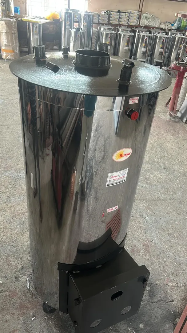We are premier manufacturer of wood fire water man...