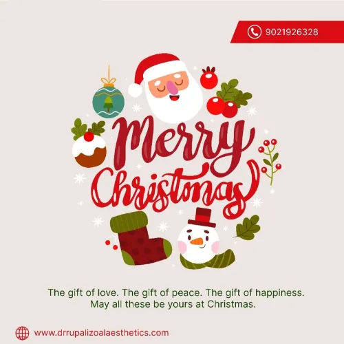 Merry Christmas..!!!
The gift of love. The gift o...