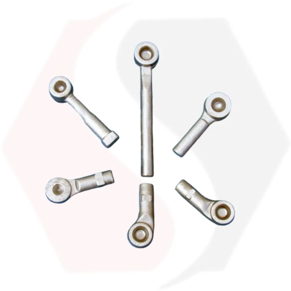 Forged Tractor Spare Parts
We are super auto indu...