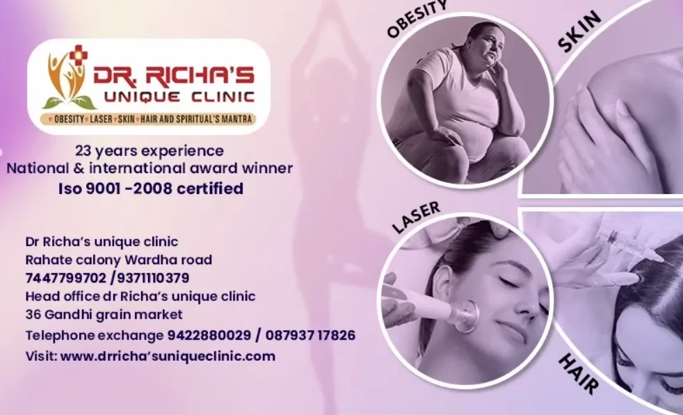 Nagpur's Physical Health and Physical Beauty Oasis...