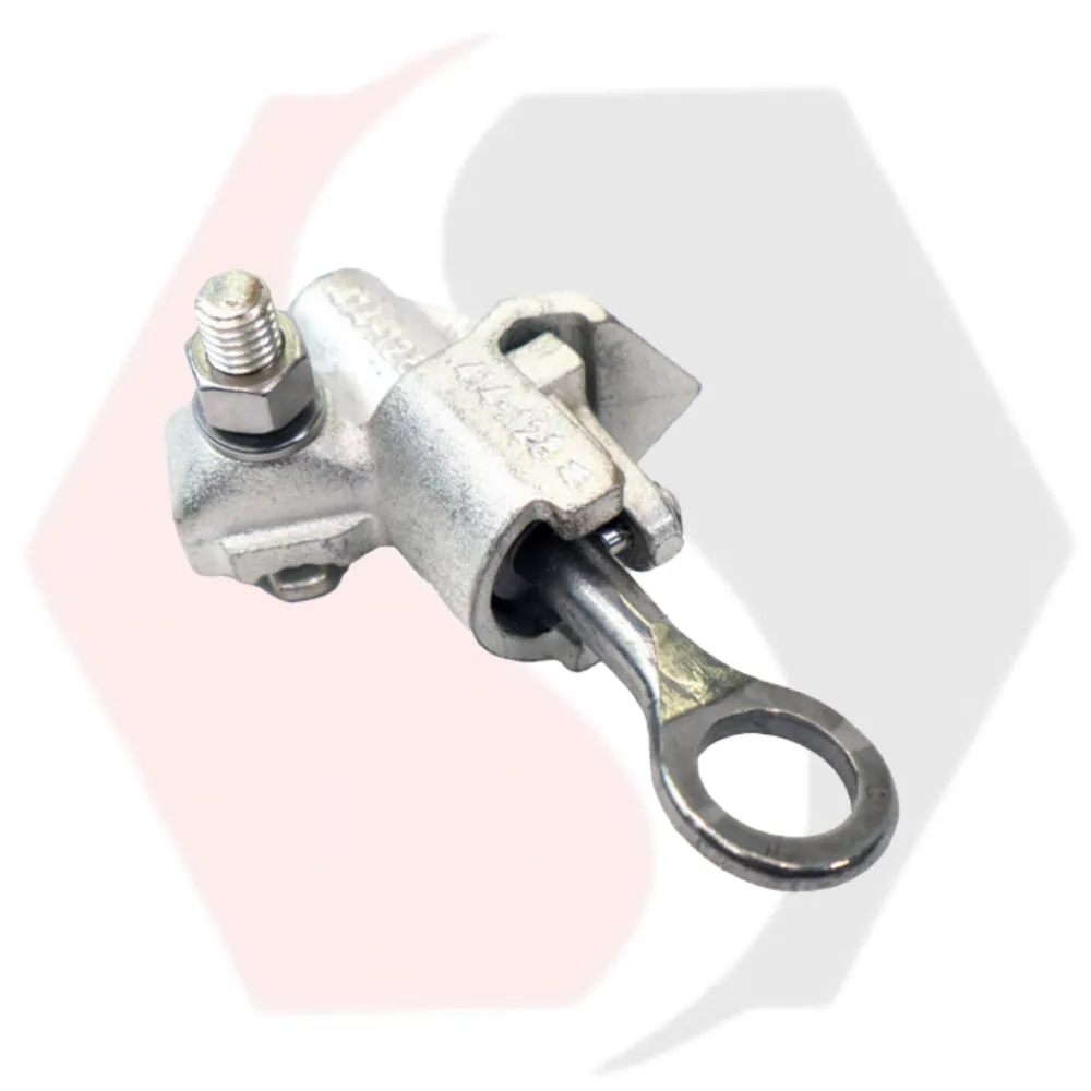 Hot Line Clamp
We super auto industries manufactu...