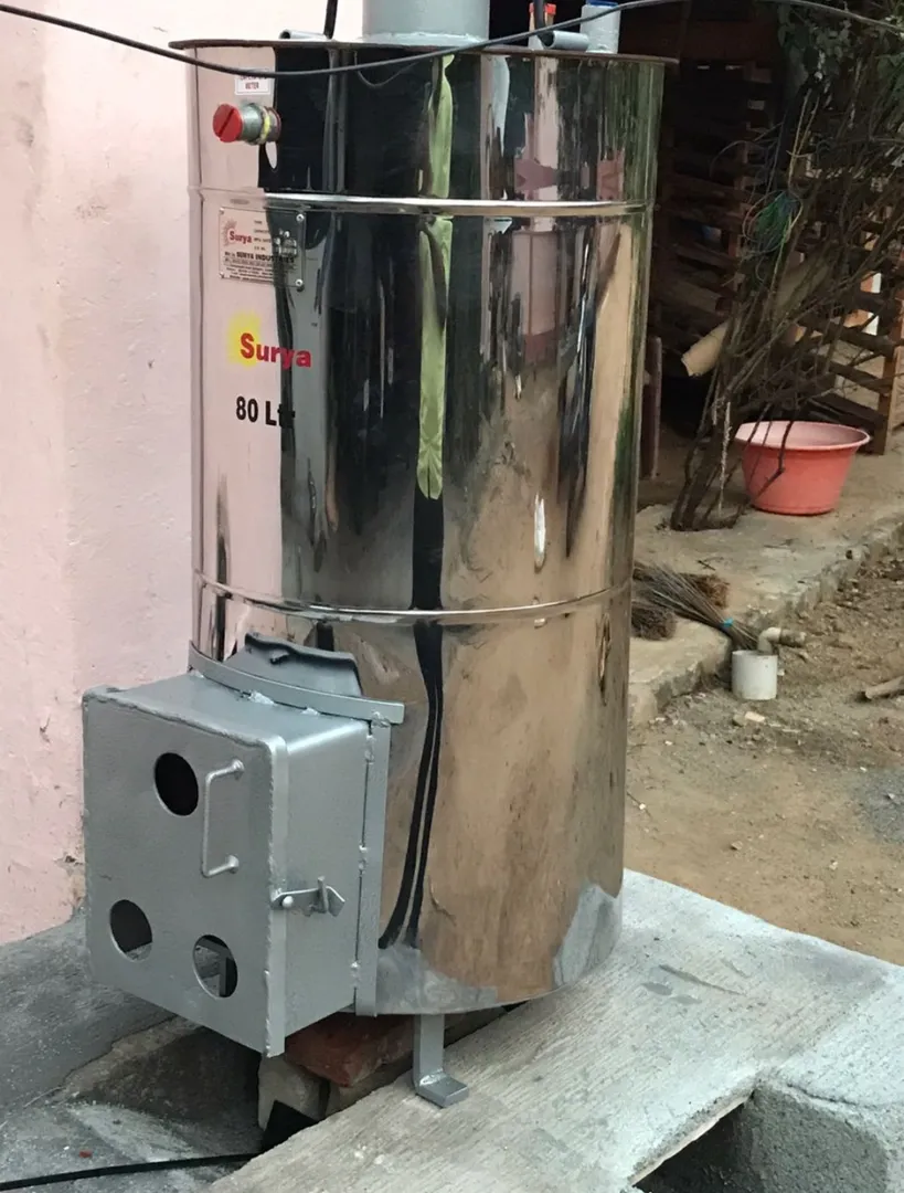 Wood fire water heater for sale
Say goodbye to co...