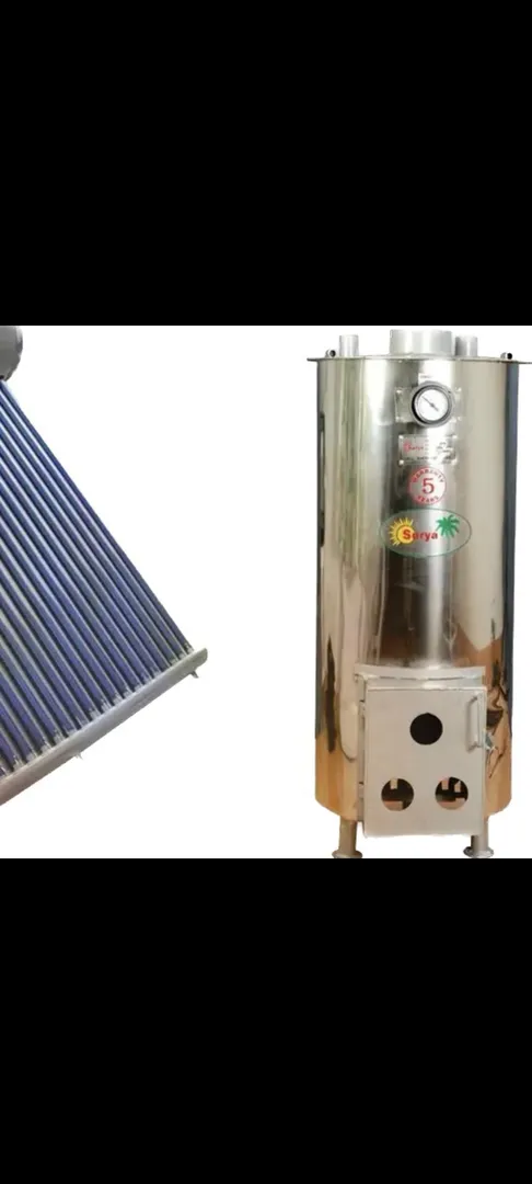 Which Water heater is best for home
Surya biomass...