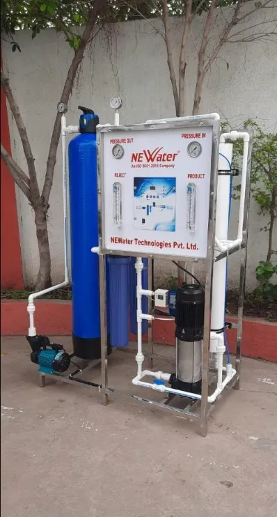 Sustainable Hydration: NEWater Technologies Launch...