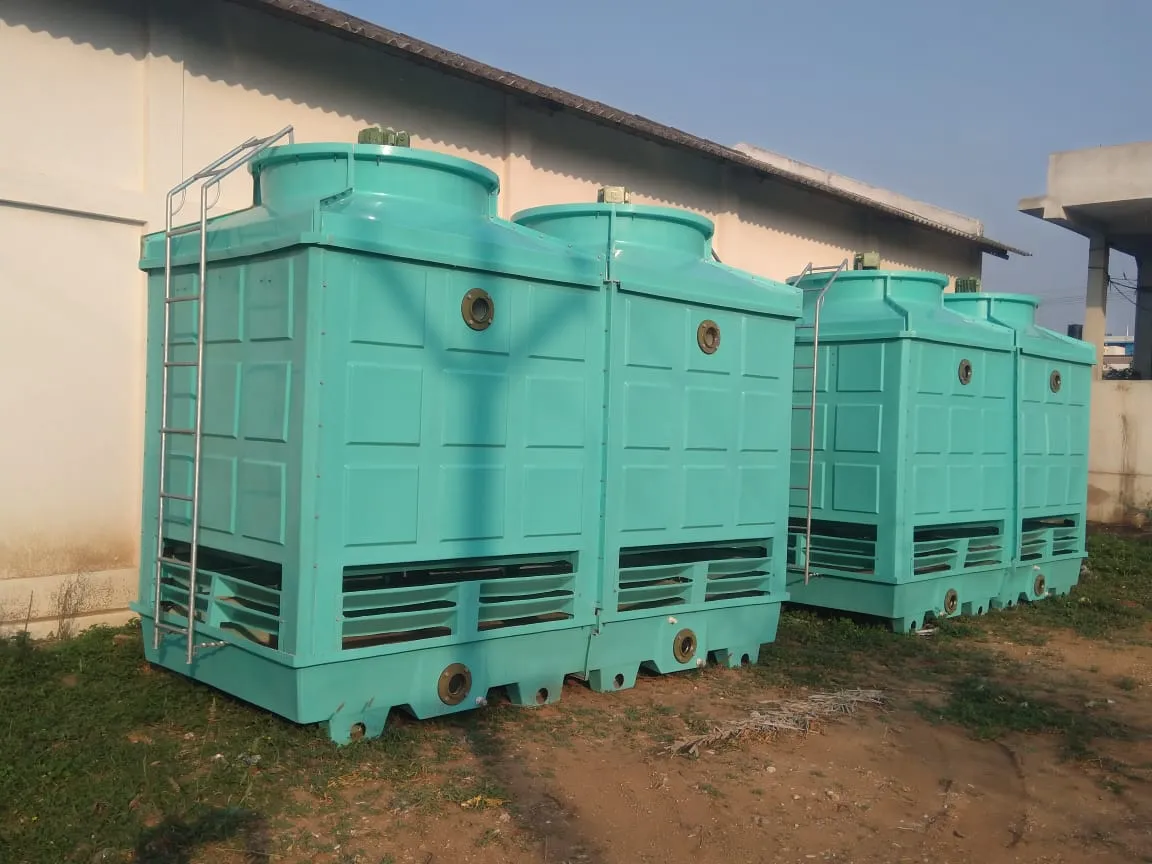 HI-TECH EQUIPMENTS
#MultiCellCoolingTowerInDubai
...