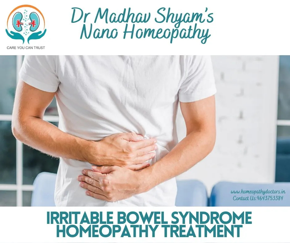 Irritable bowel syndrome (IBS) is a common conditi...