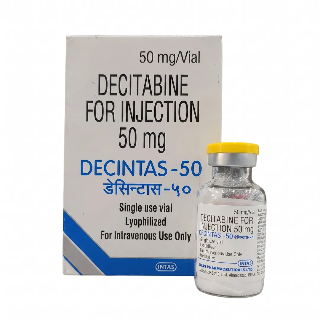Decintas Injection: Uses, Benefits, Side Effects and FAQs image 1