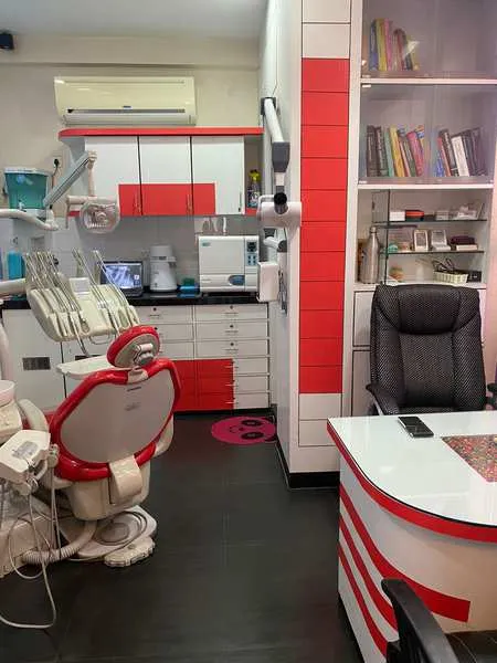 Dr.Jain's Multispeciality Dental Clinic
Dentists ...