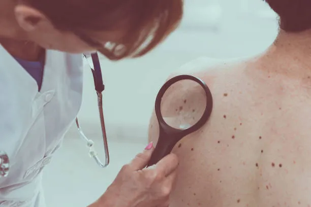 Dermatological Wisdom: Niti's Guide to Skin Cancer...
