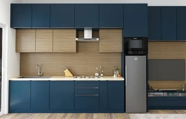 Elevate Your Living Spaces with VIBGIYOR WOOD CREA...