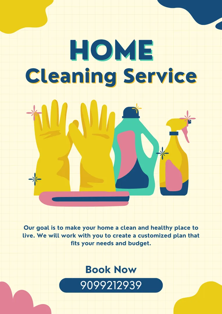 Sanvi Facility offers high-quality home cleaning ...