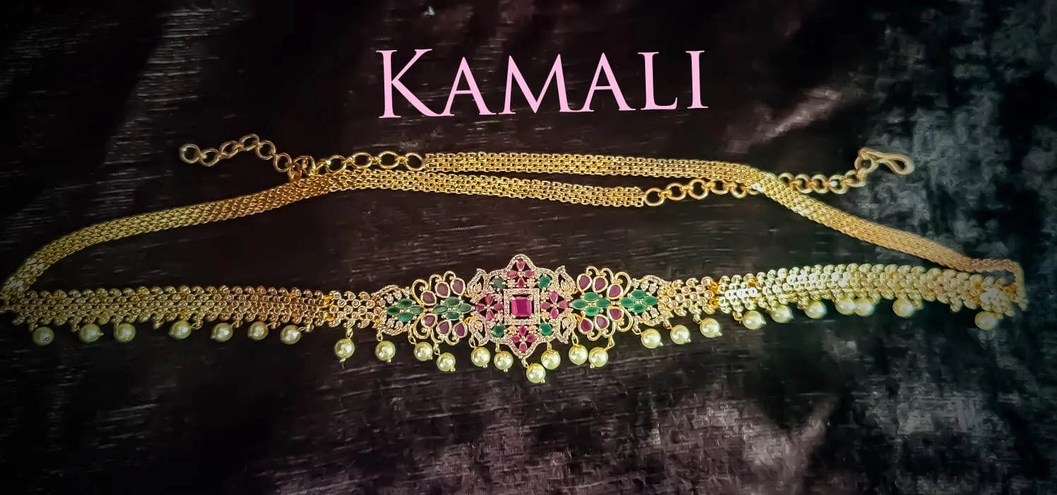 Hip Belt for Women
Kamali Queen Lazuli Collection...