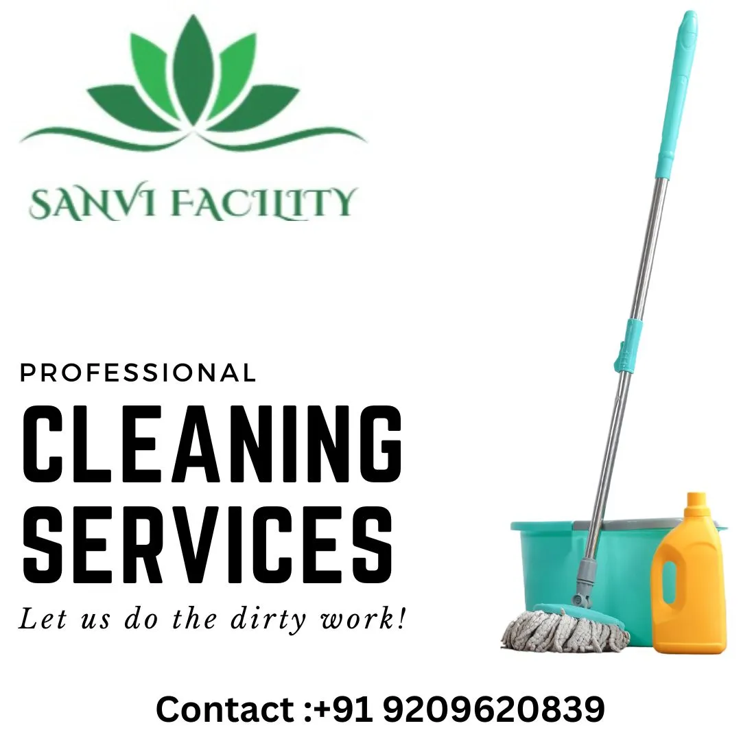 Sanvi Facility Management is your trusted partner ...