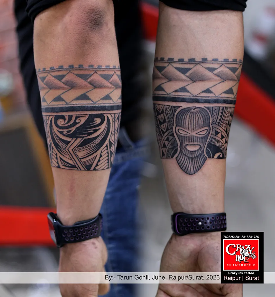 Customized Bend Tattoo Design
by:- tattoo ...