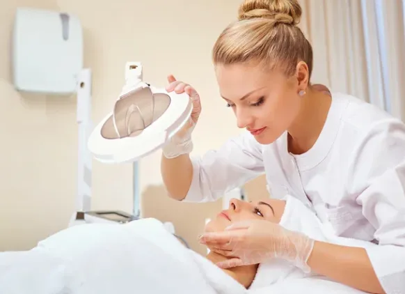 "Cosmetologist in Nashik: Enhancing Beauty with Ex...
