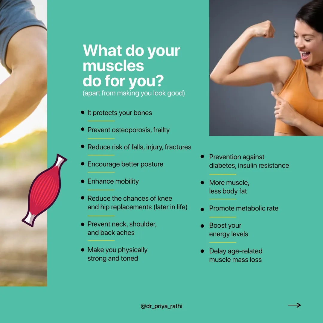 Muscle pain, also known as myalgia, can be caused ...