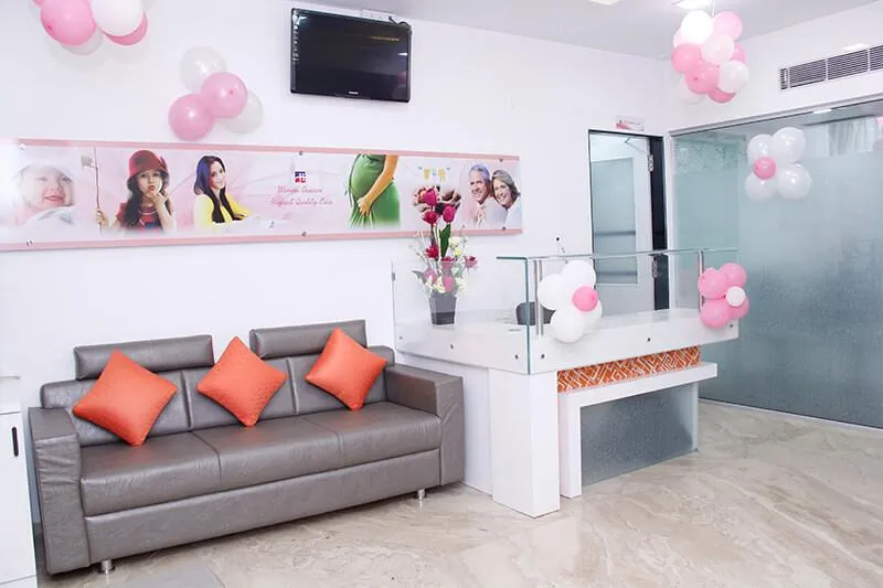 "Experience Exceptional Maternity Care at Jijai Wo...