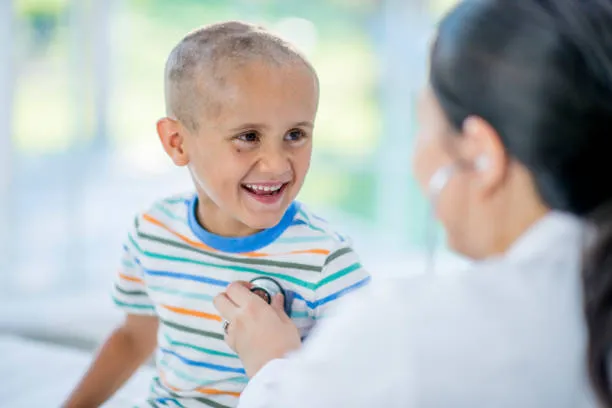 Pioneering Pediatric Oncology with Dr. Atish Bakan...
