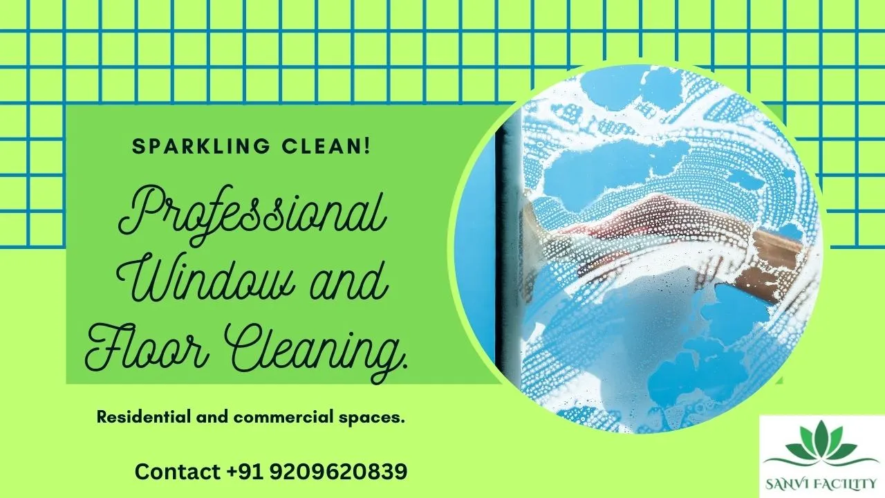Sanvi Facility Management specializes in providing...