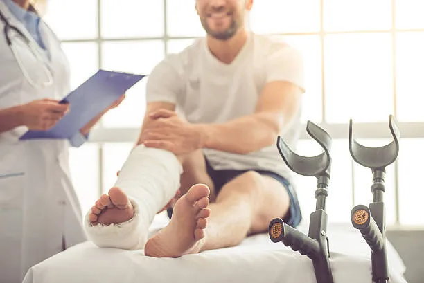 Fracture Treatment Excellence by Dr. Rakesh Gosavi...