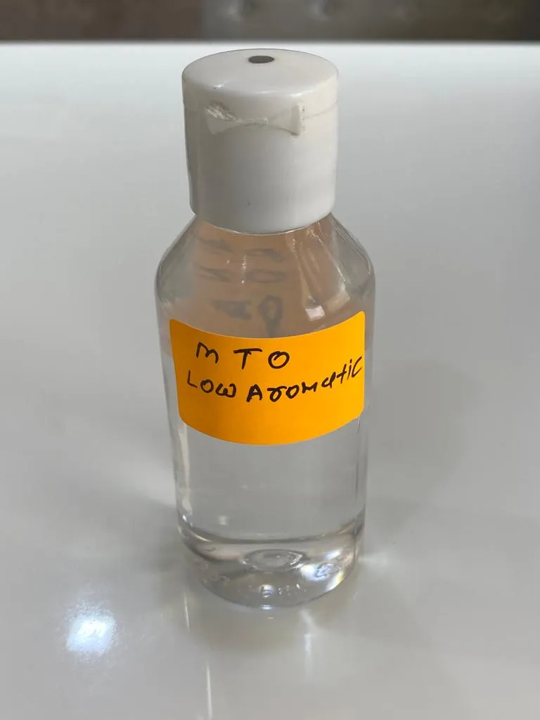 Low aromatic white spirit (LAWS) is a member of a ...