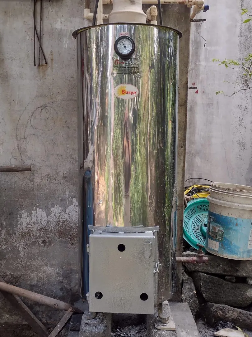 Our water heaters are designed for easy DIY mainte...
