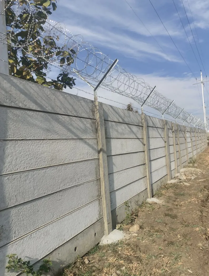 Ready made compound wall
We are manufacturer of c...