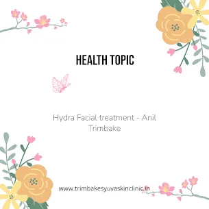 ✨🌊 Rejuvenate Your Skin: Dr. Anil Trimbake, Recog...