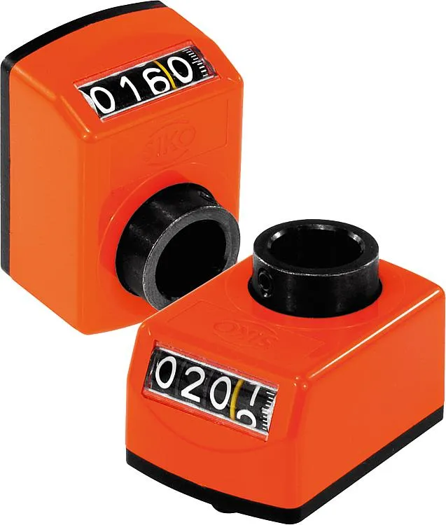 #Top and Front Siko Digital Position Indicator sup...