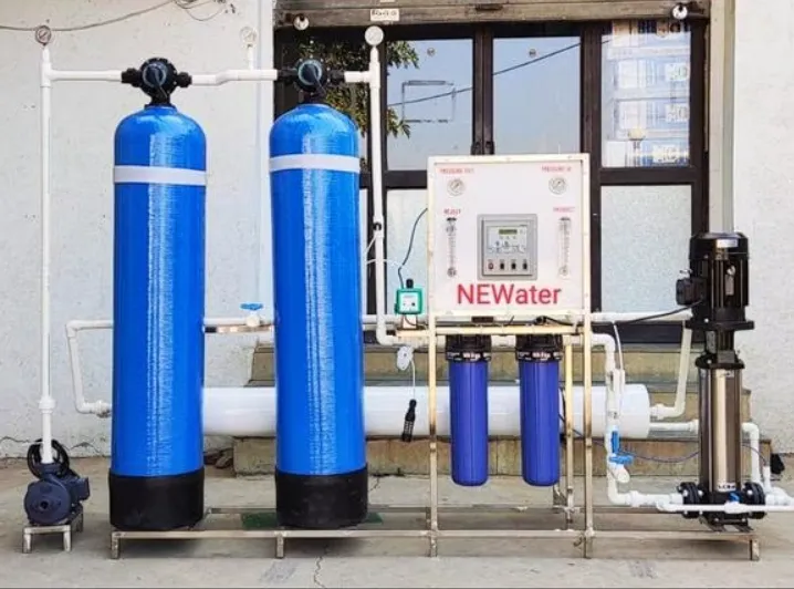 Creating Pure Ecosystems with NEWater's Water Puri...
