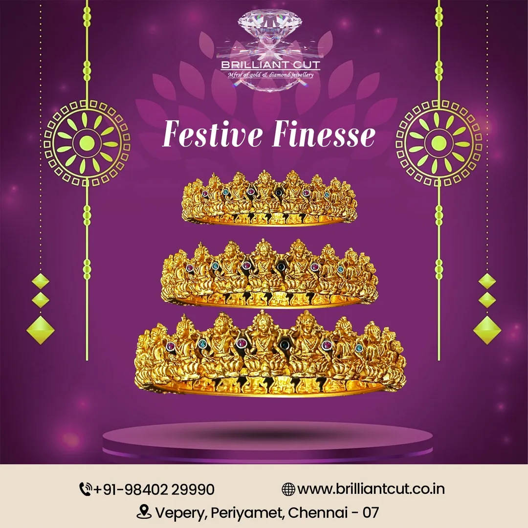 Get ready for celebrations with our festive jewelr...