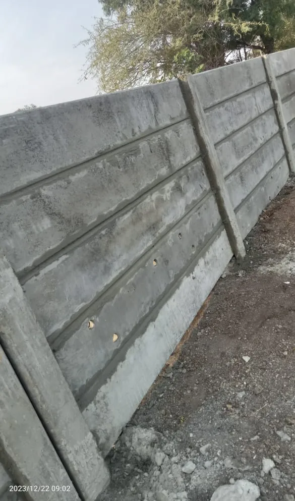 compound wall
We trilok precast is the leading ma...