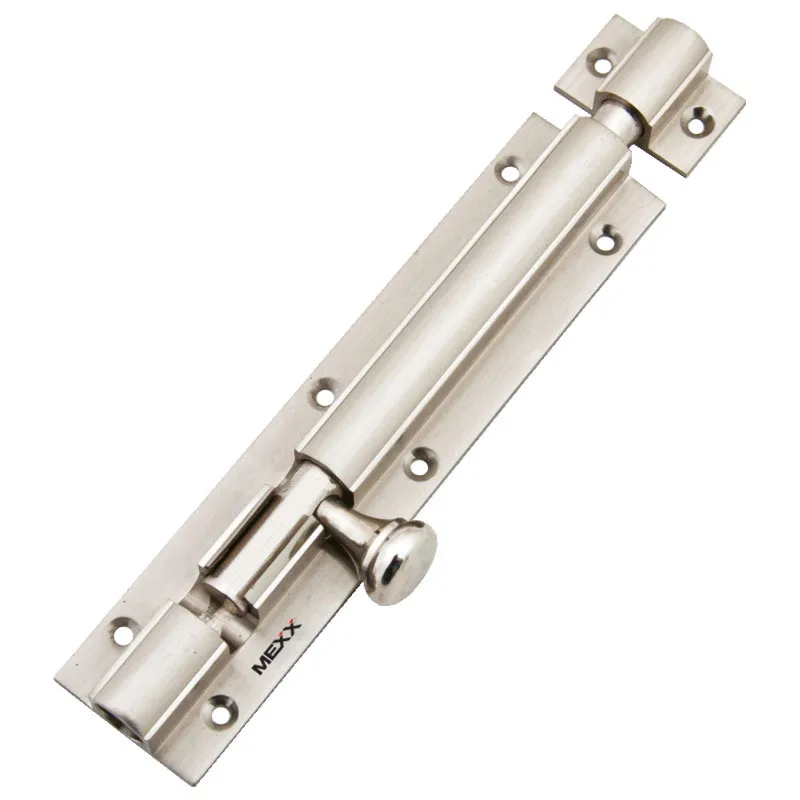 TOWER BOLT
A tower bolt is a type of door or gat...