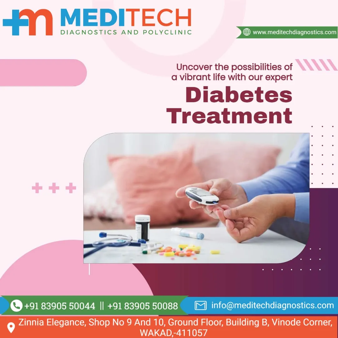 Are you looking for best diabetes clinic near you?...