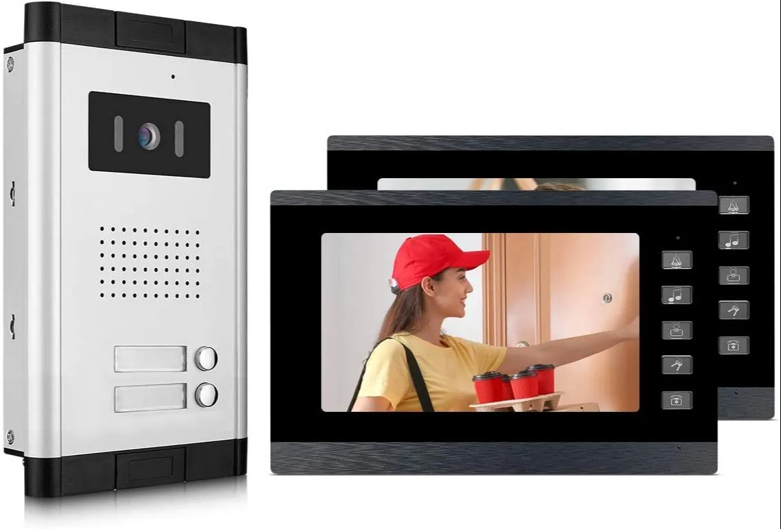 VIDEO DOOR PHONE
A video door phone is an interc...