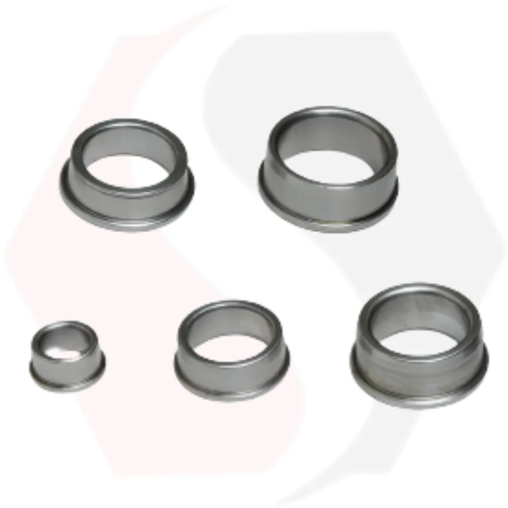 Forged & Hot Rolled Rings Gear Blanks
We super ...