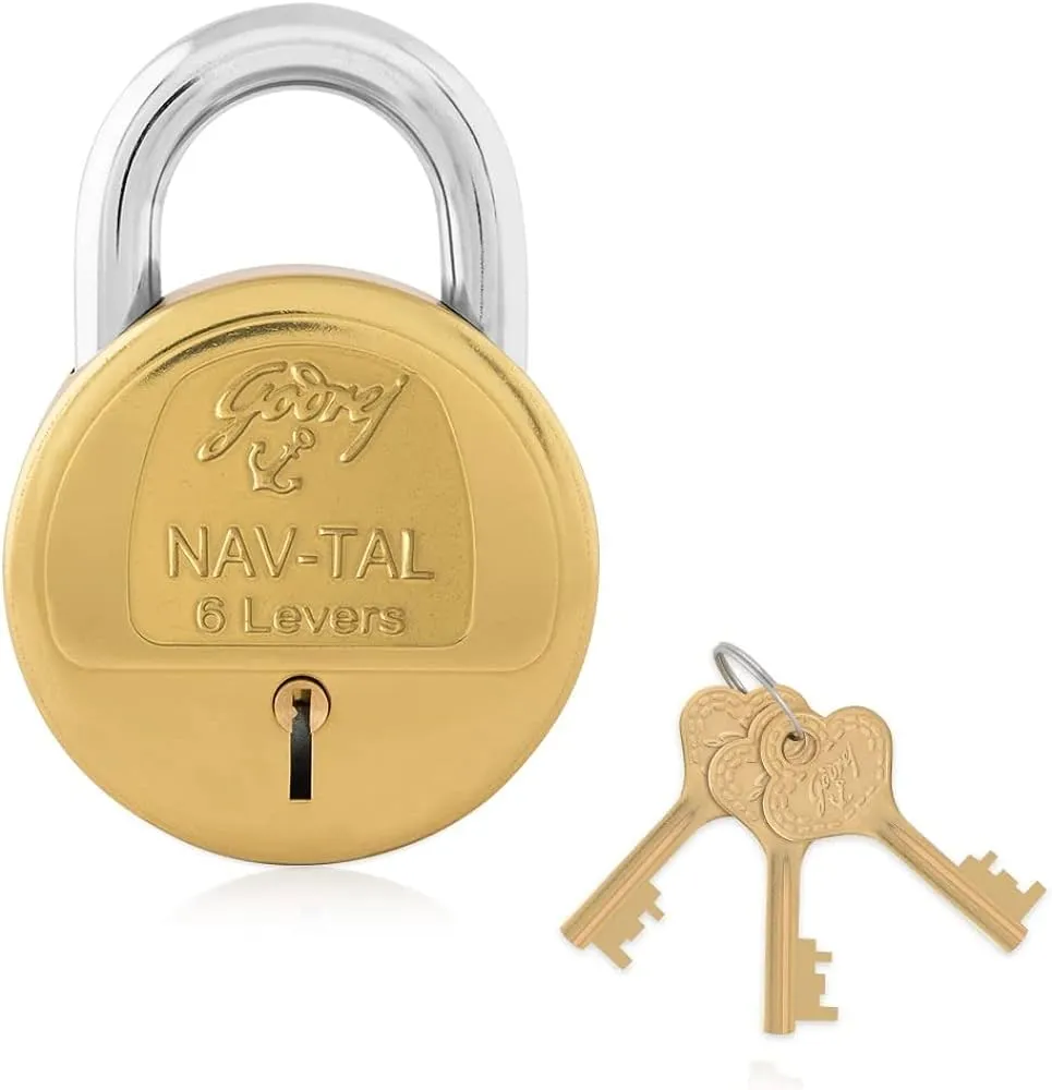 GODREJ LOCKS
Locks are devices designed to secur...
