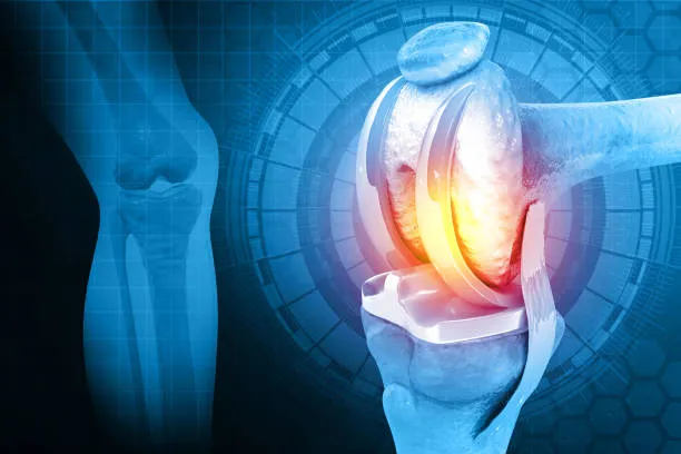 Dr. Saraf’s Joints Clinic: Pioneering Excellence i...