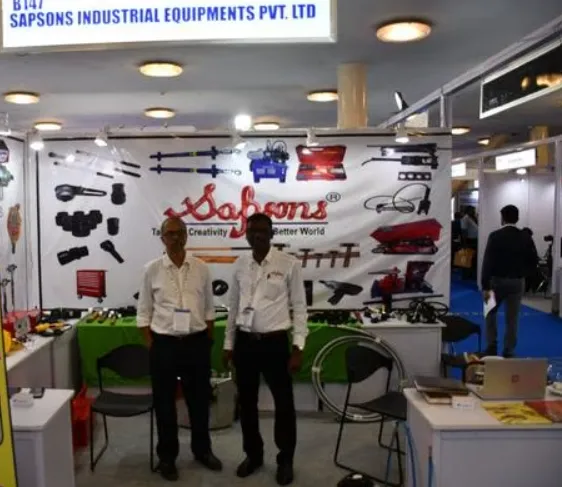 Precision Engineering Excellence: SAPSONS, Your Tr...