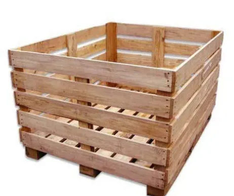 Crates and Pallets: Khetan Polytex's Solution for ...