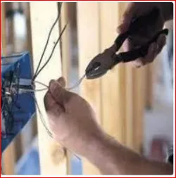 Electrical Cabling Wiring Contractor Services
Int...