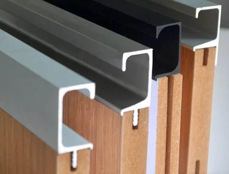 G PROFILE HANDLE
Gola profile handles are kid-fr...
