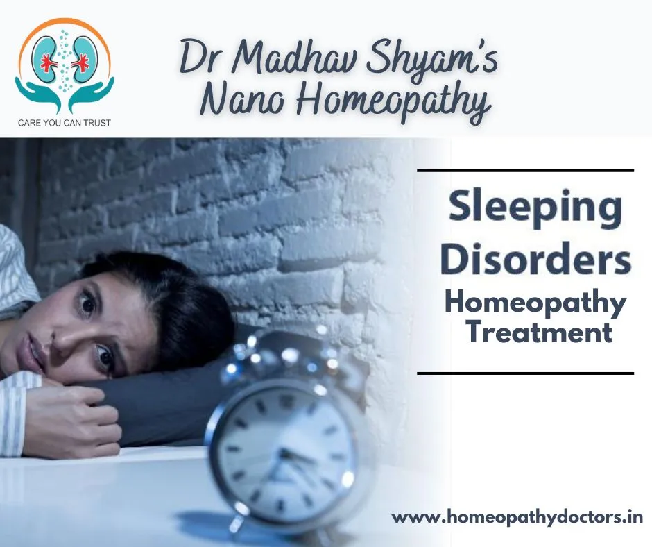Homeopathic Remedies that can help with sleep pro...