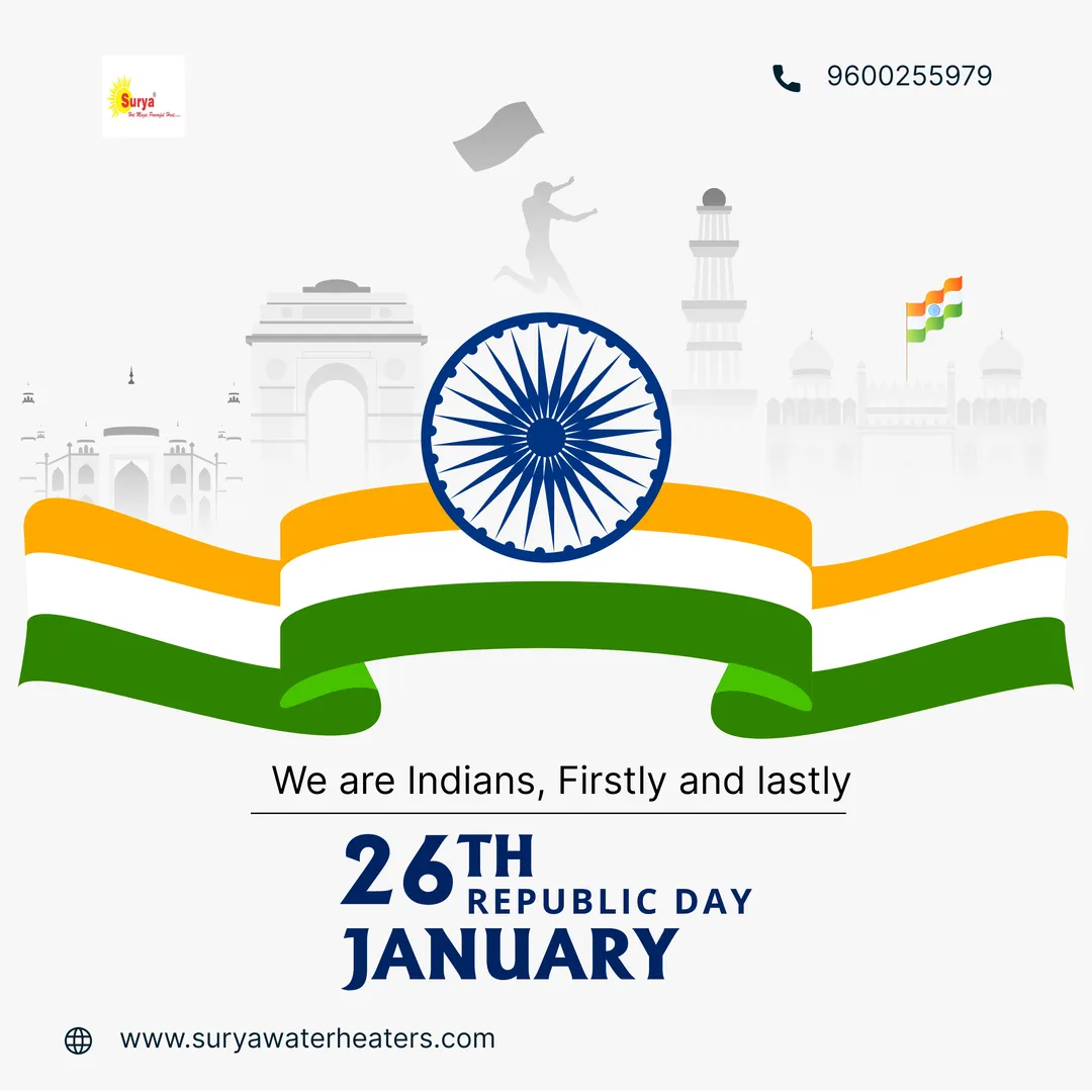 Embracing the tricolor vibes and celebrating the e...